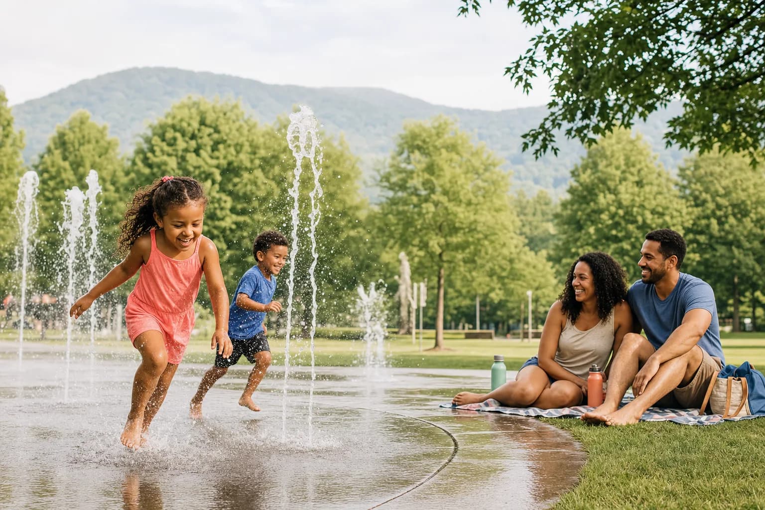 Free Things to Do with Kids in North Georgia That Still Feel Like an Outing